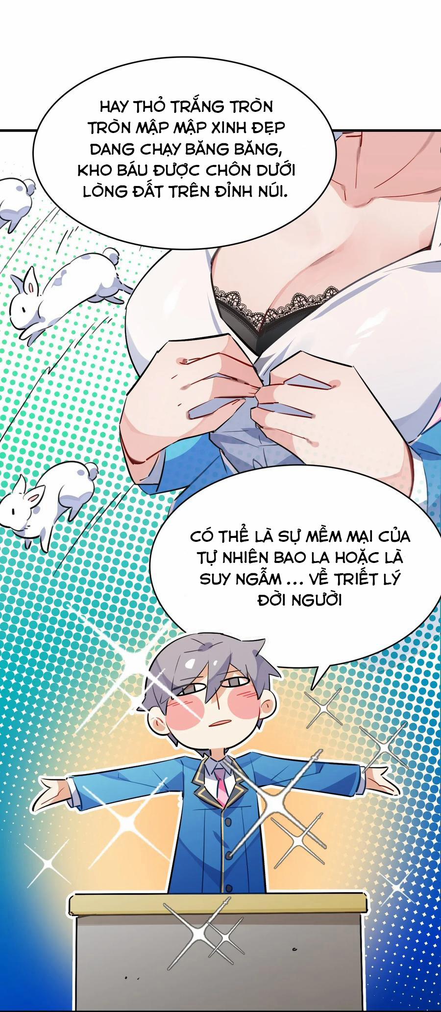 Hóa Ra Tôi Là Công Cụ Trong Game Tình Yêu 10 trang 24