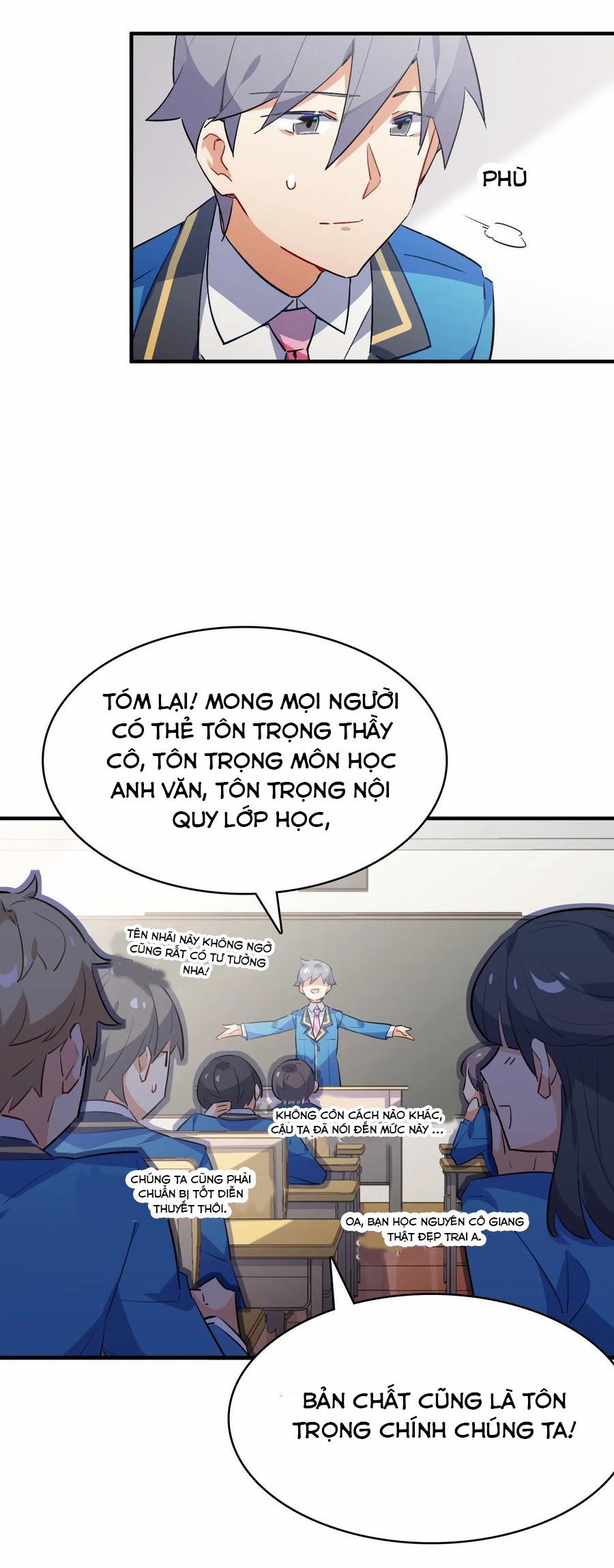 Hóa Ra Tôi Là Công Cụ Trong Game Tình Yêu 10 trang 27