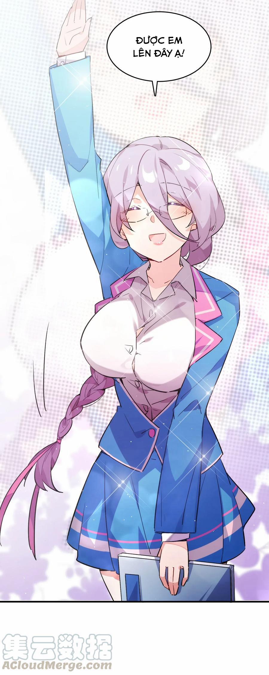 Hóa Ra Tôi Là Công Cụ Trong Game Tình Yêu 10 trang 29