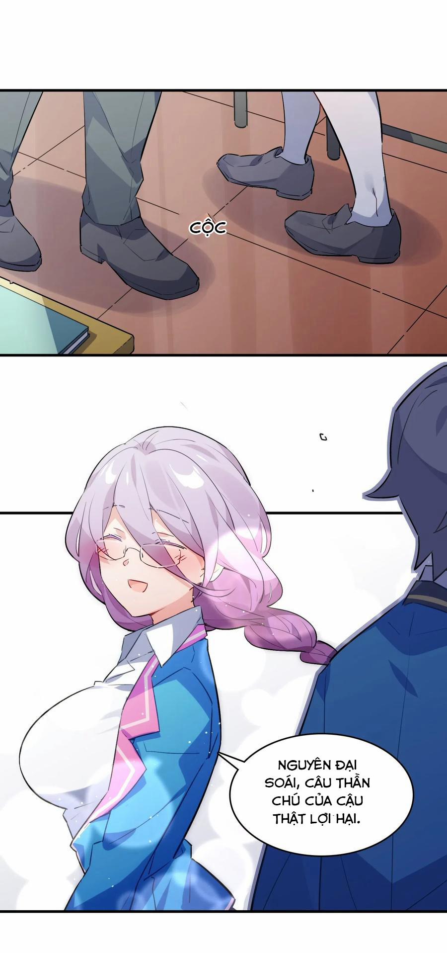 Hóa Ra Tôi Là Công Cụ Trong Game Tình Yêu 10 trang 30