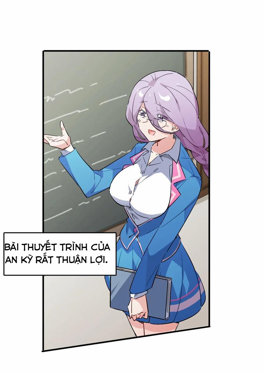 Hóa Ra Tôi Là Công Cụ Trong Game Tình Yêu 10 trang 32