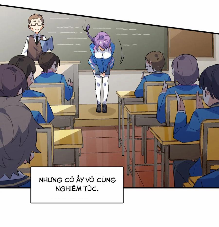 Hóa Ra Tôi Là Công Cụ Trong Game Tình Yêu 10 trang 34