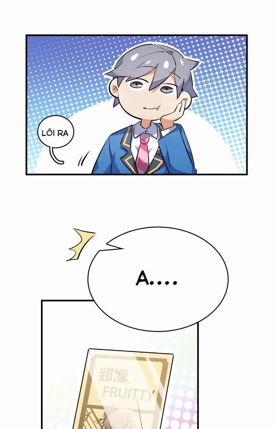 Hóa Ra Tôi Là Công Cụ Trong Game Tình Yêu 10 trang 35