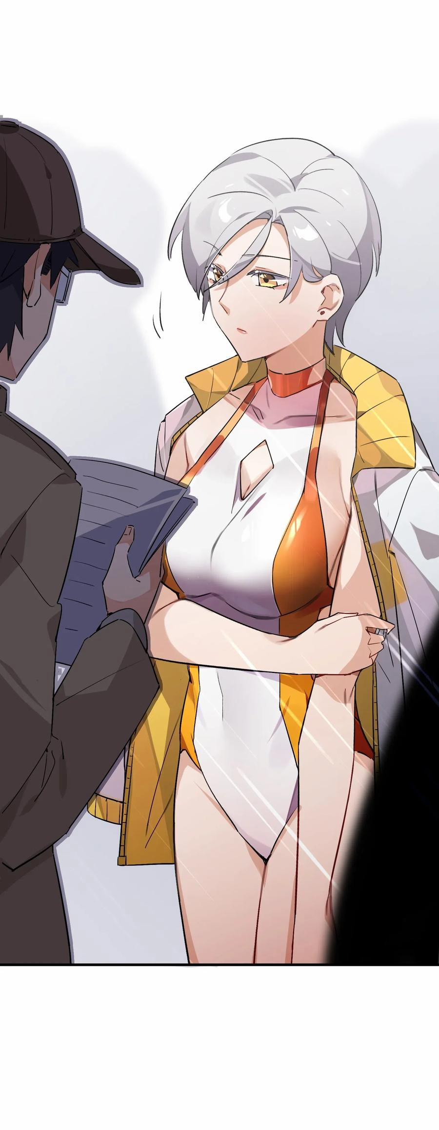 Hóa Ra Tôi Là Công Cụ Trong Game Tình Yêu 10 trang 42