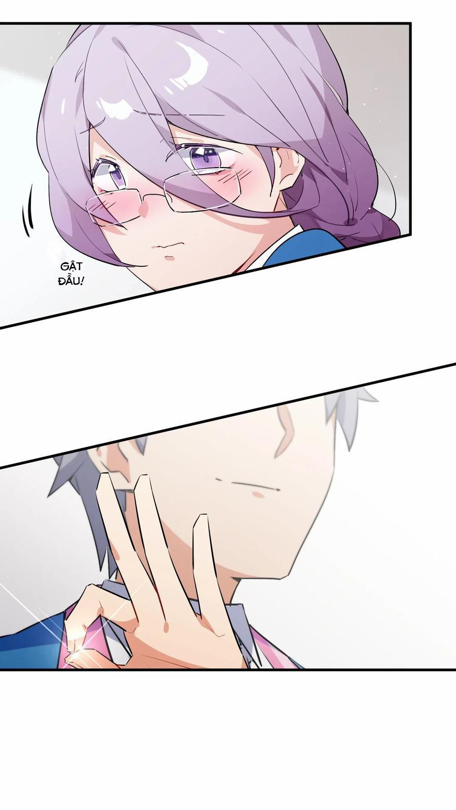 Hóa Ra Tôi Là Công Cụ Trong Game Tình Yêu 10 trang 6