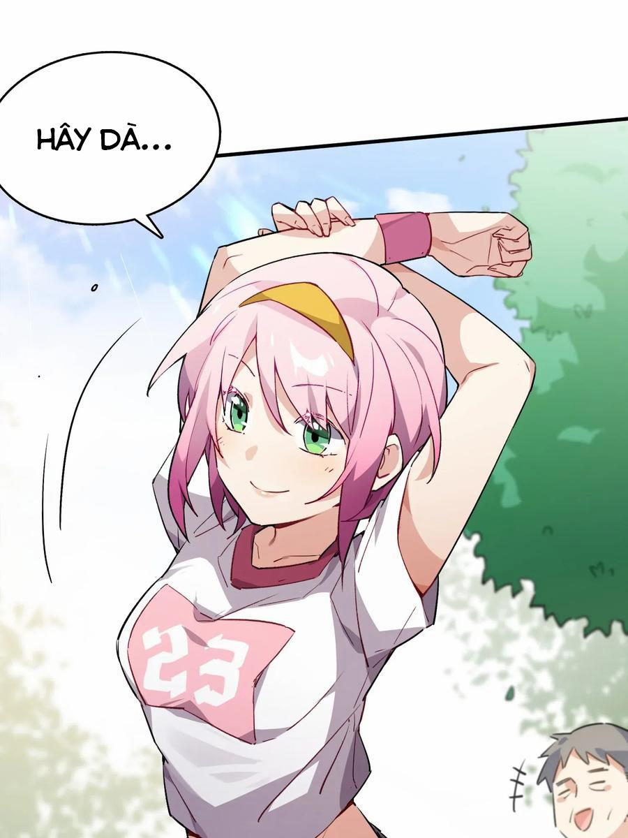 Hóa Ra Tôi Là Công Cụ Trong Game Tình Yêu 11 trang 10