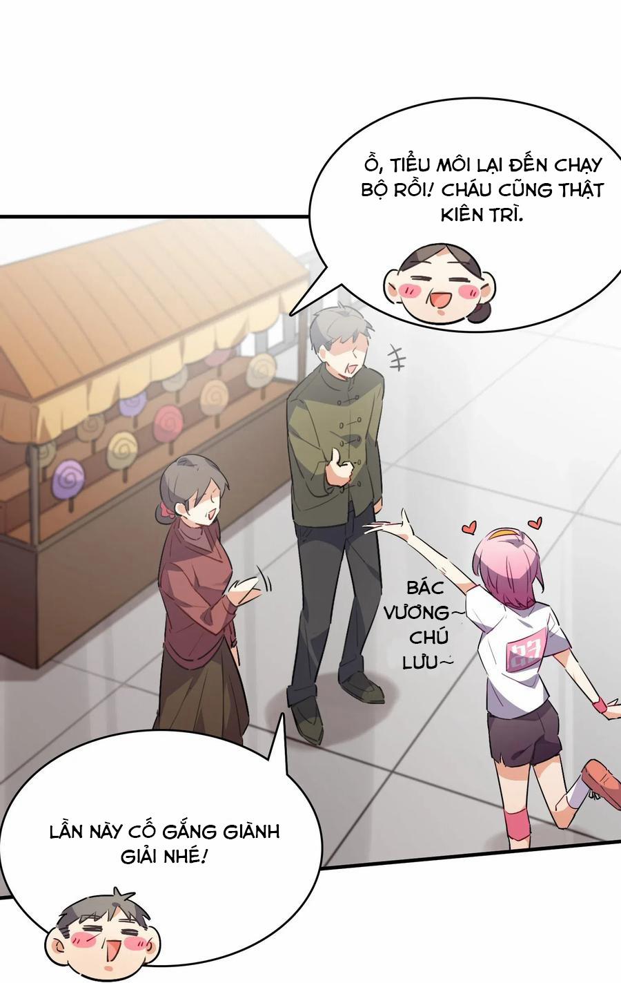 Hóa Ra Tôi Là Công Cụ Trong Game Tình Yêu 11 trang 12