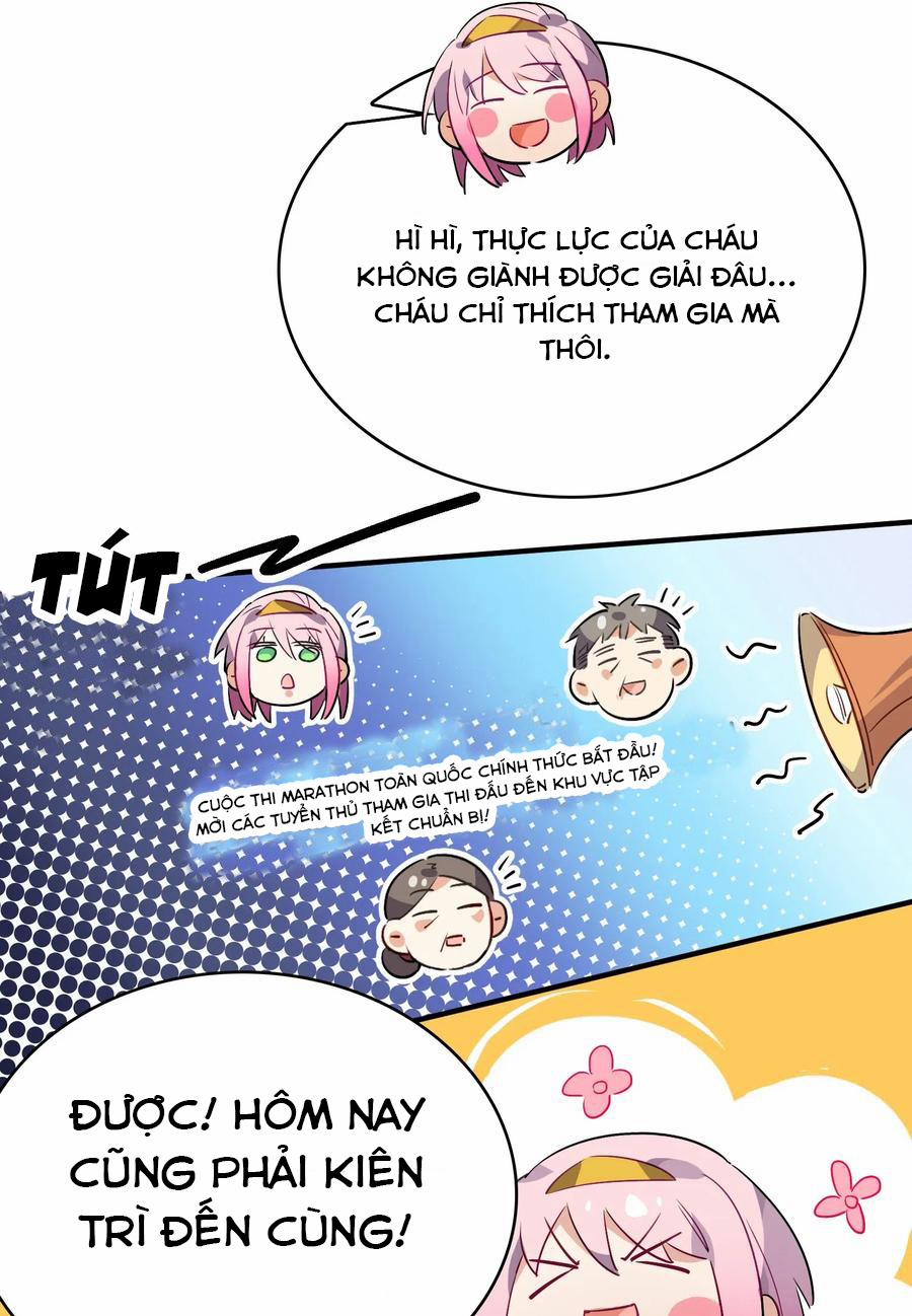 Hóa Ra Tôi Là Công Cụ Trong Game Tình Yêu 11 trang 13