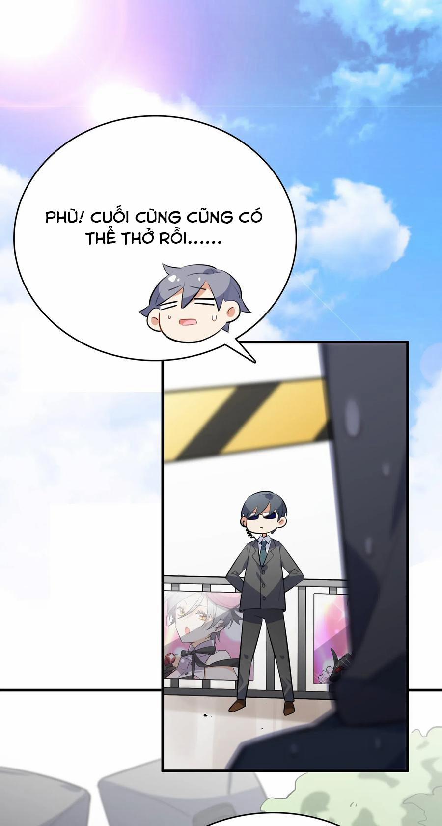 Hóa Ra Tôi Là Công Cụ Trong Game Tình Yêu 11 trang 15