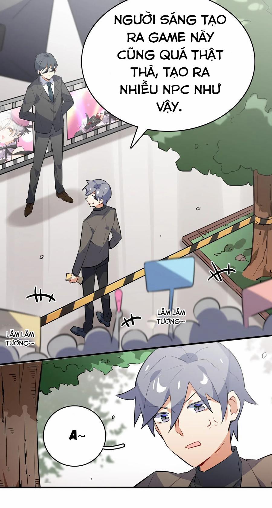 Hóa Ra Tôi Là Công Cụ Trong Game Tình Yêu 11 trang 16