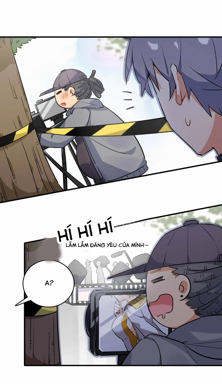 Hóa Ra Tôi Là Công Cụ Trong Game Tình Yêu 11 trang 18