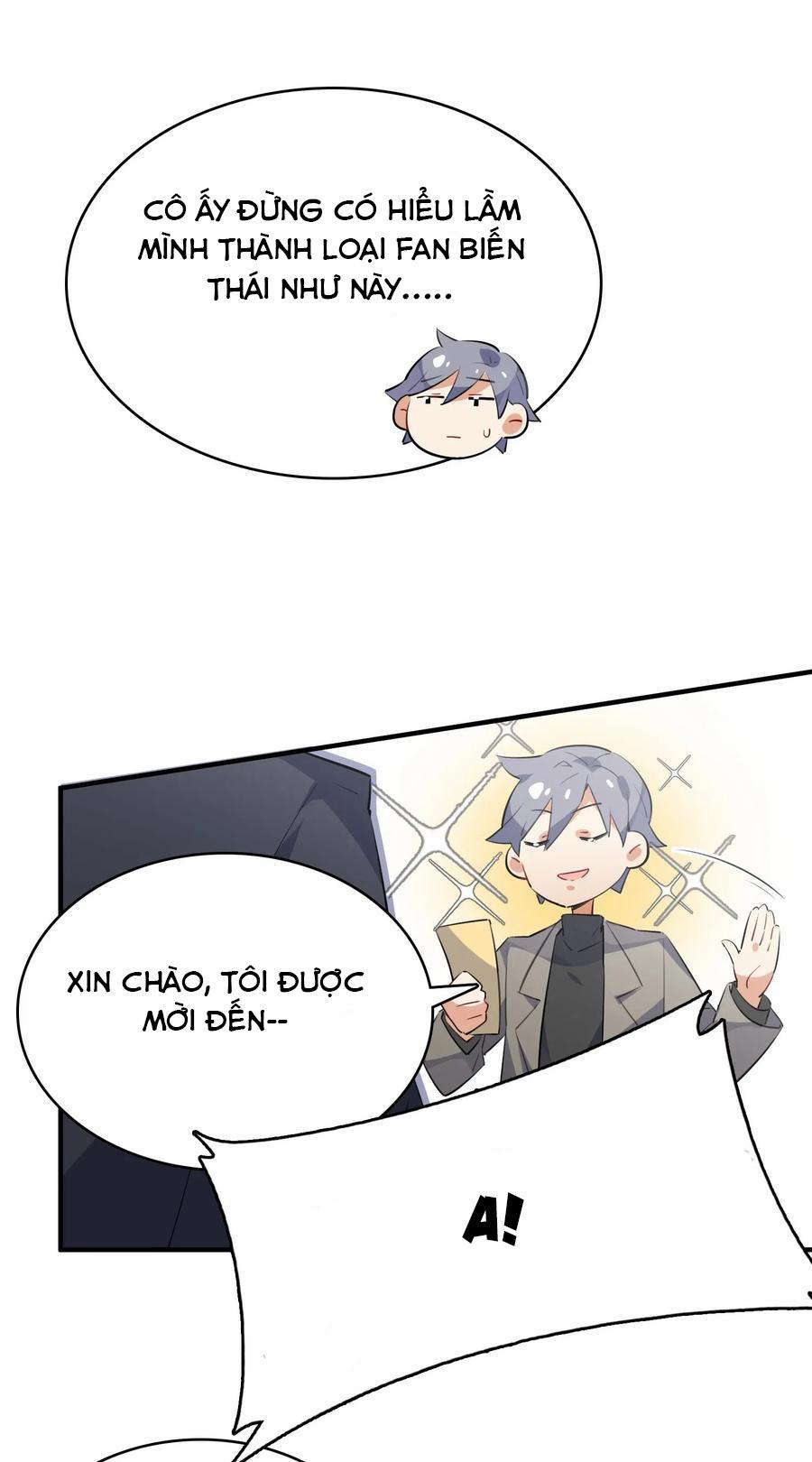 Hóa Ra Tôi Là Công Cụ Trong Game Tình Yêu 11 trang 20