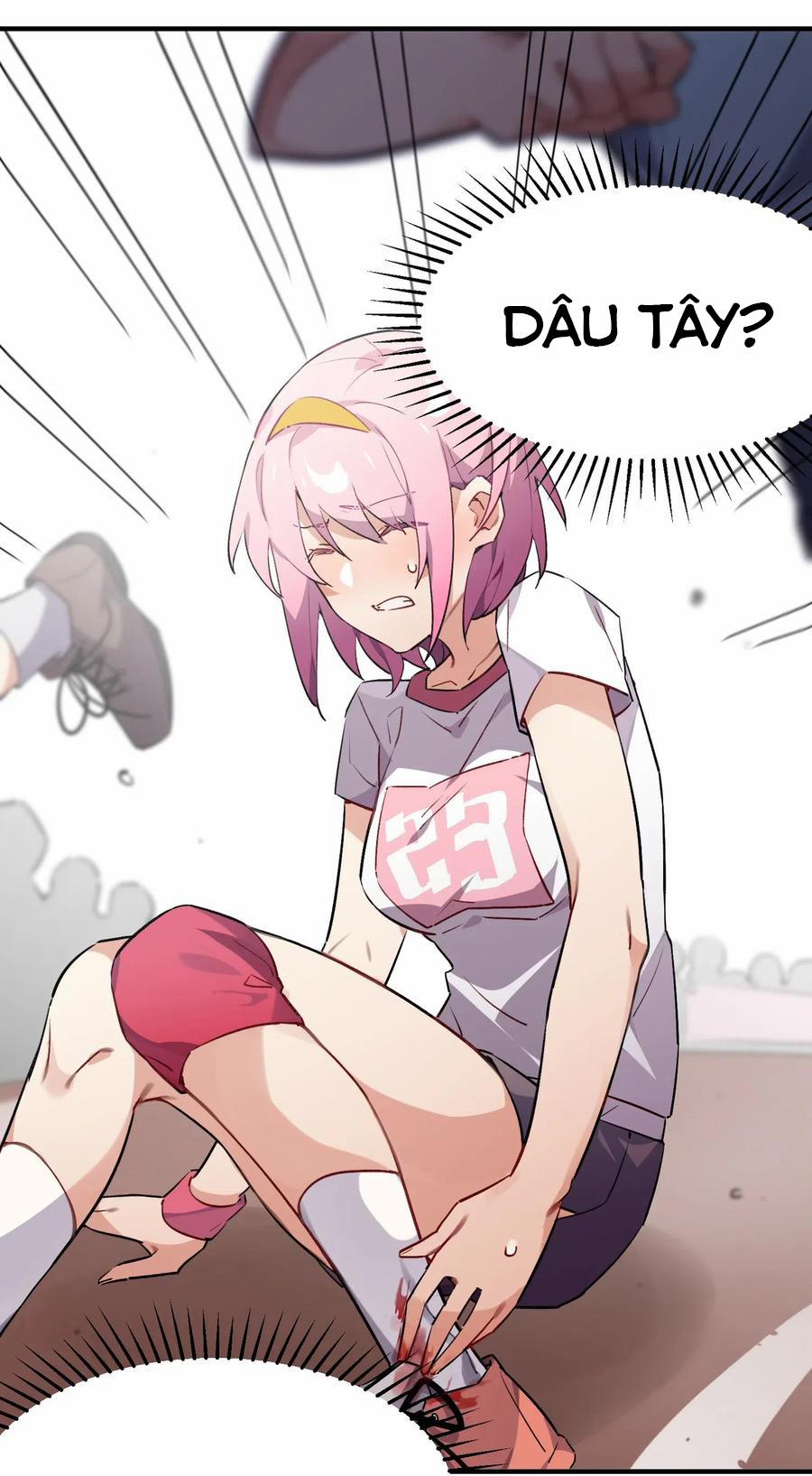 Hóa Ra Tôi Là Công Cụ Trong Game Tình Yêu 11 trang 22