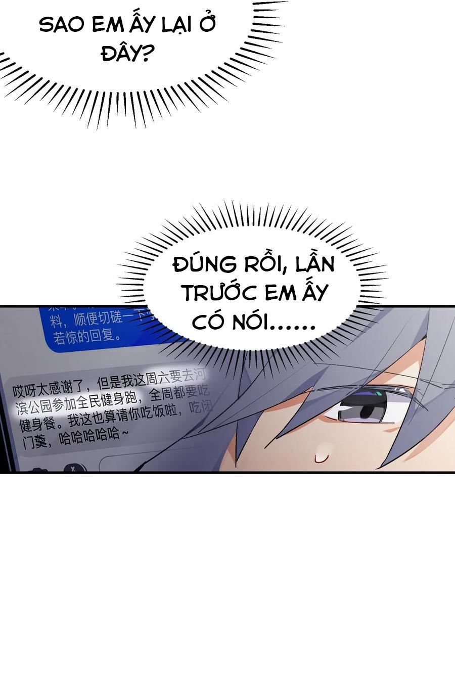 Hóa Ra Tôi Là Công Cụ Trong Game Tình Yêu 11 trang 23