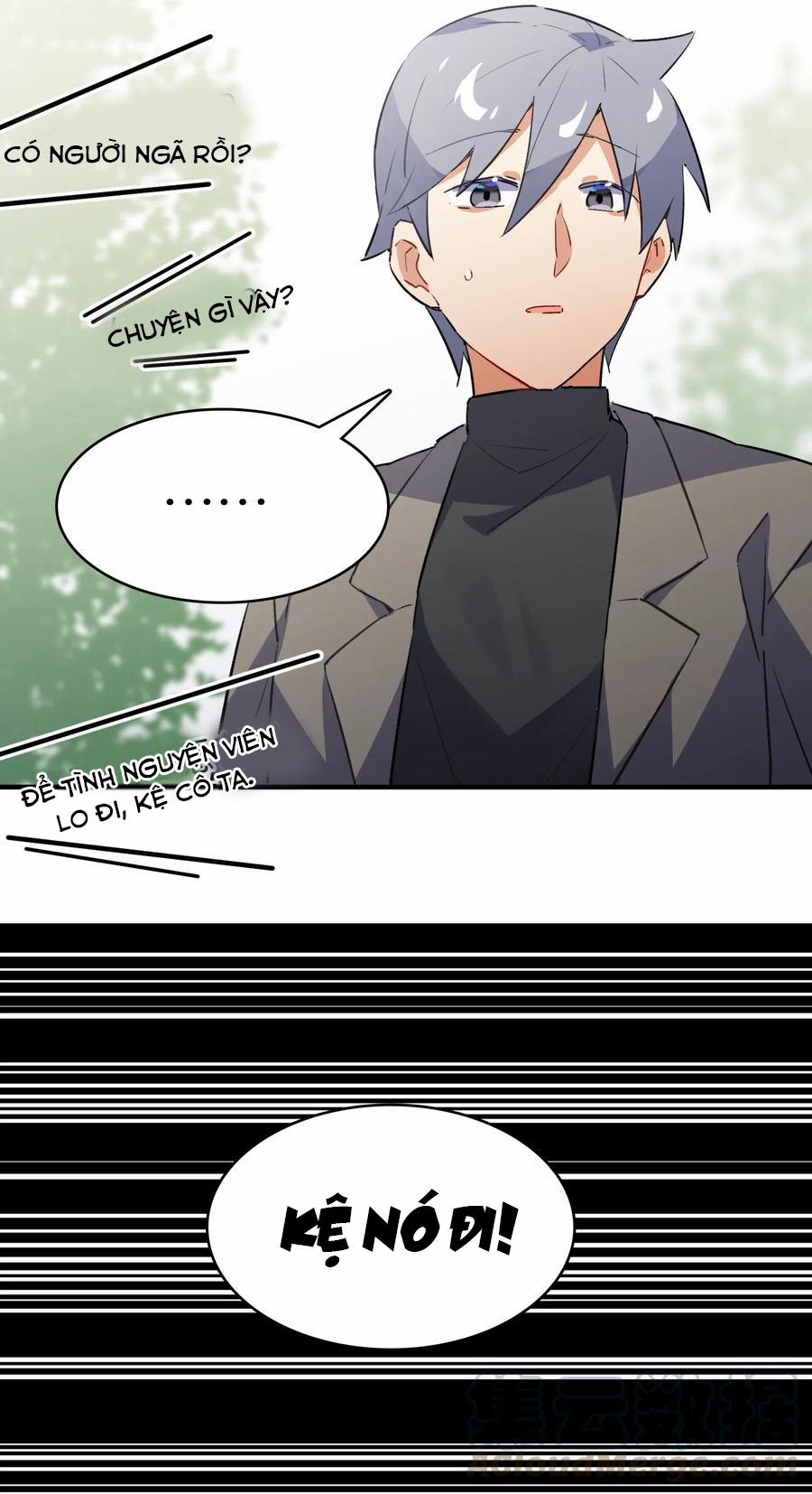 Hóa Ra Tôi Là Công Cụ Trong Game Tình Yêu 11 trang 25