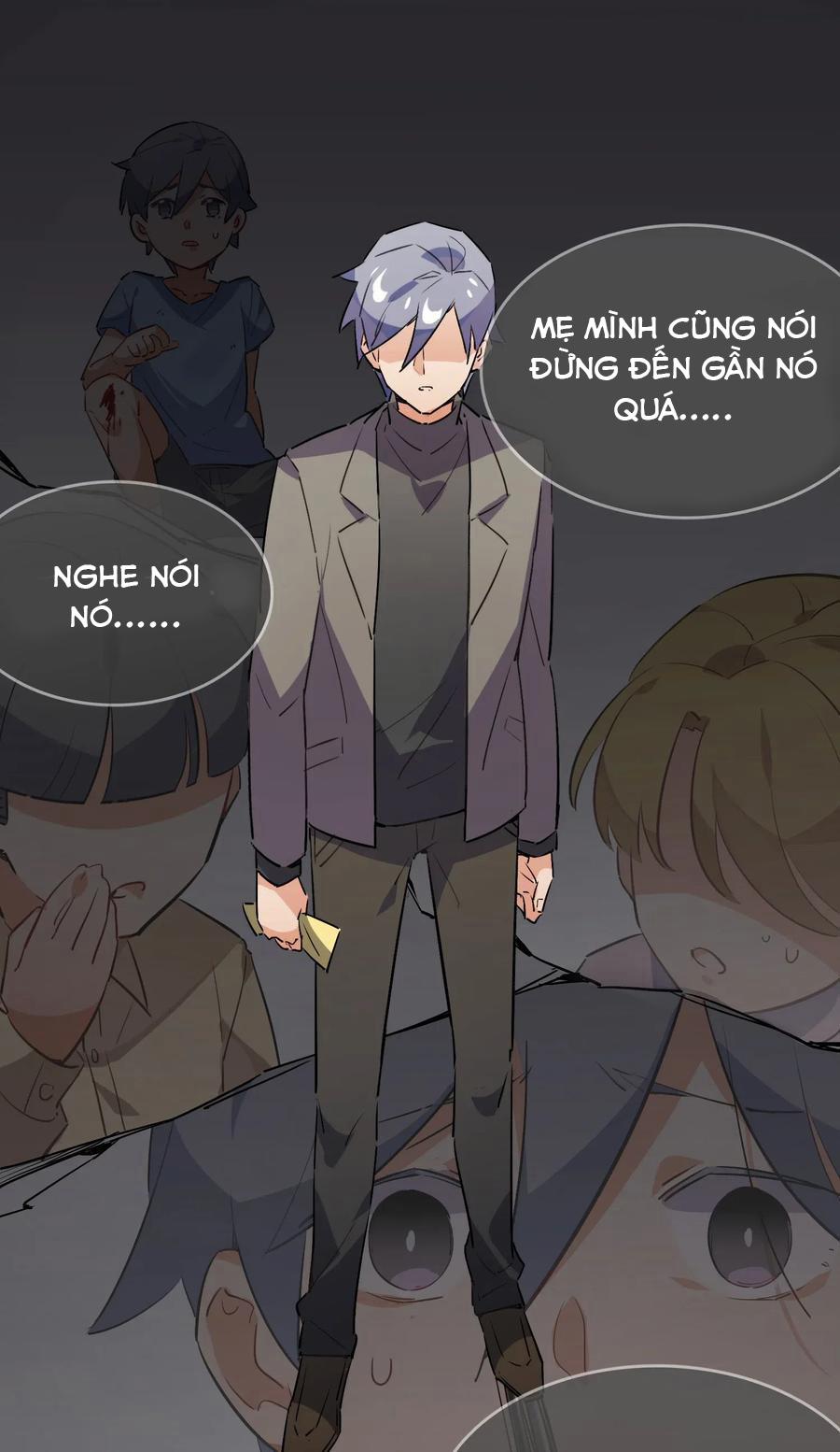 Hóa Ra Tôi Là Công Cụ Trong Game Tình Yêu 11 trang 26