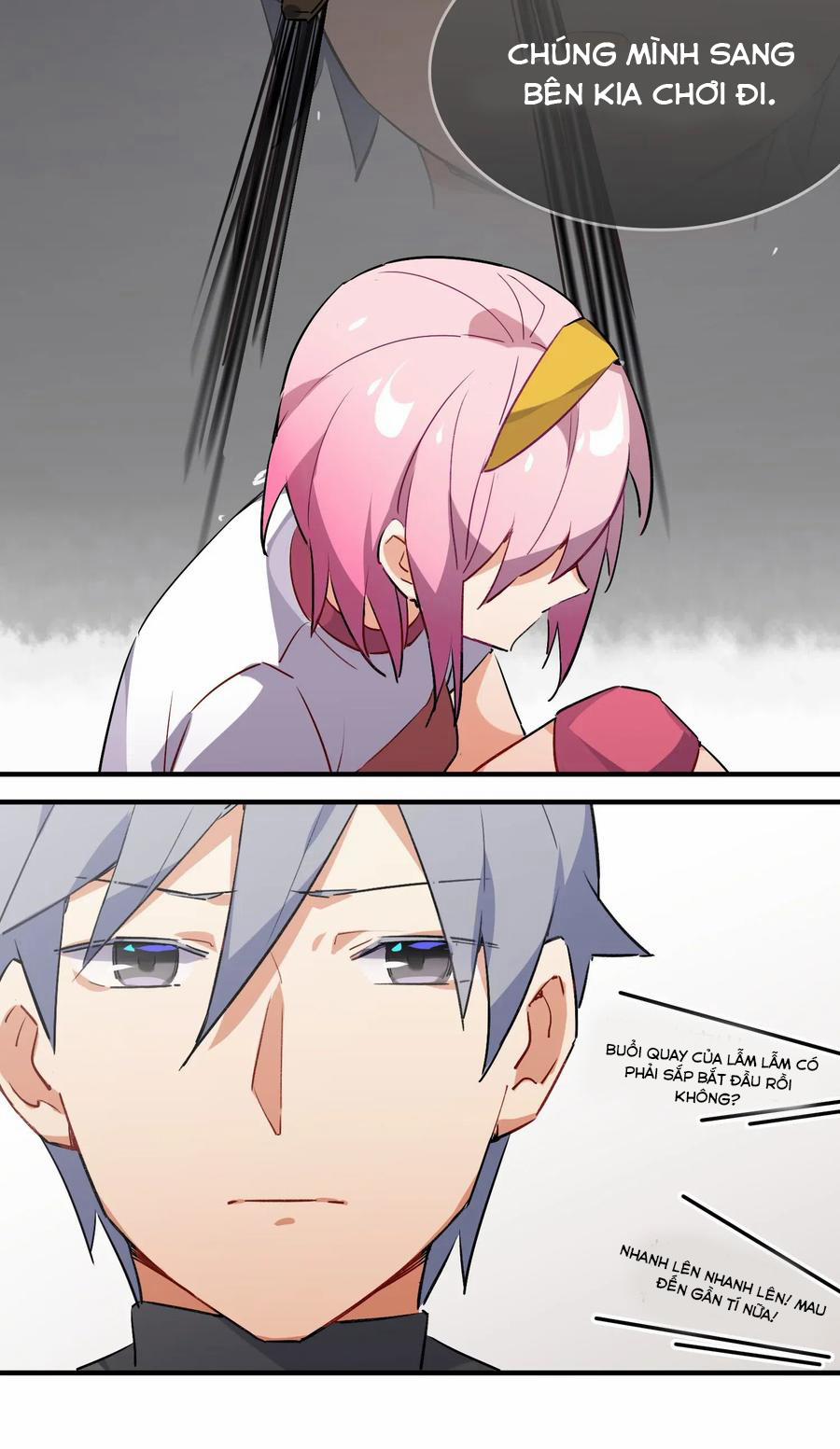 Hóa Ra Tôi Là Công Cụ Trong Game Tình Yêu 11 trang 27