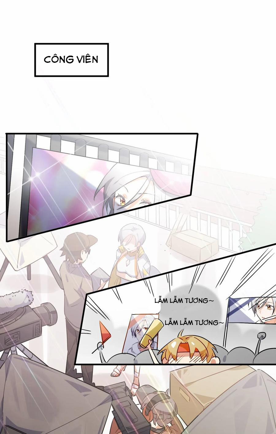 Hóa Ra Tôi Là Công Cụ Trong Game Tình Yêu 11 trang 3