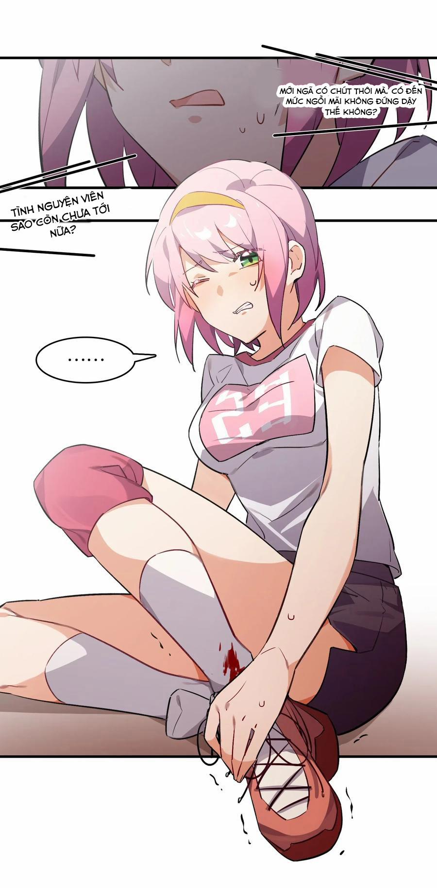 Hóa Ra Tôi Là Công Cụ Trong Game Tình Yêu 11 trang 31