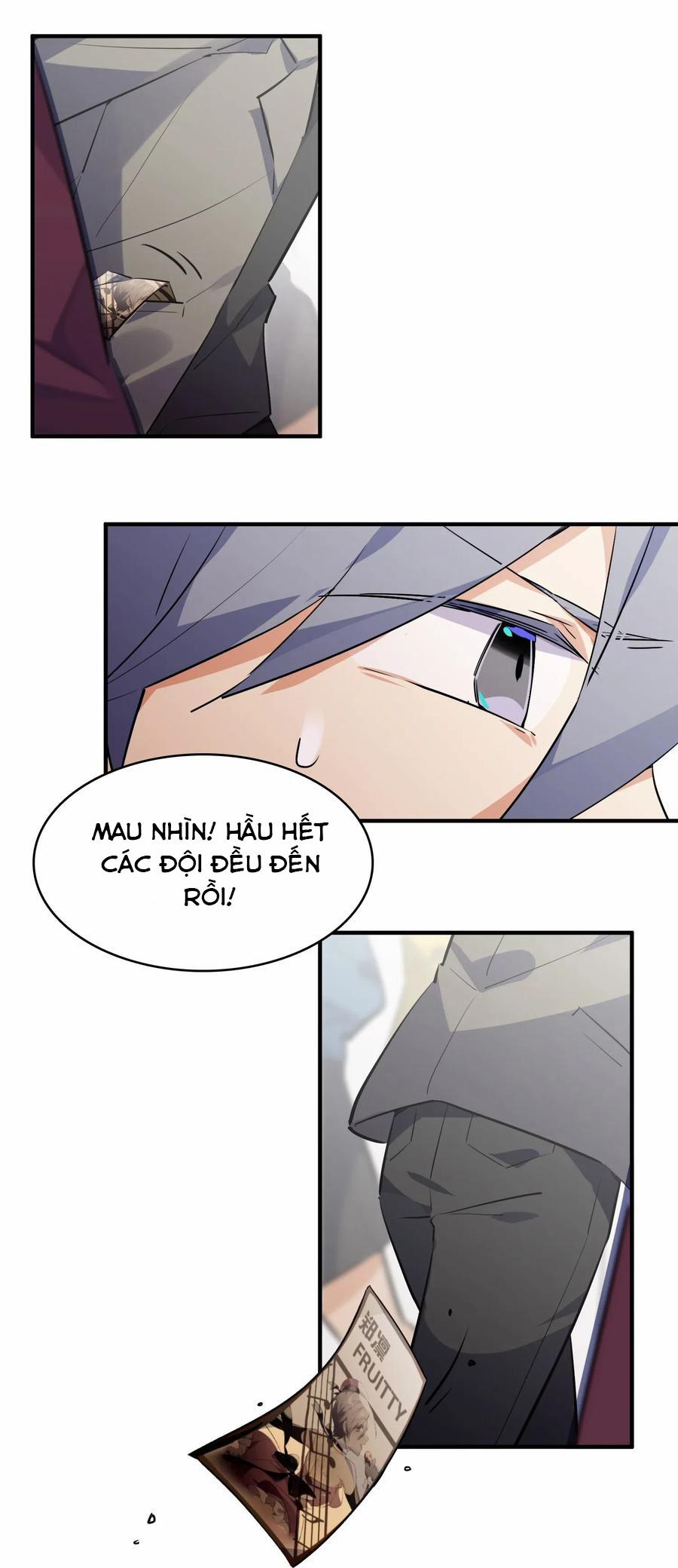 Hóa Ra Tôi Là Công Cụ Trong Game Tình Yêu 11 trang 32