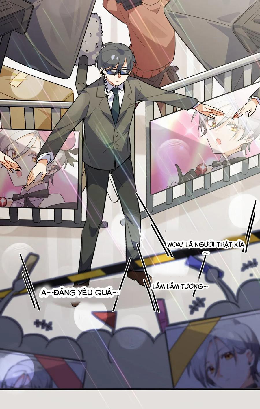 Hóa Ra Tôi Là Công Cụ Trong Game Tình Yêu 11 trang 4