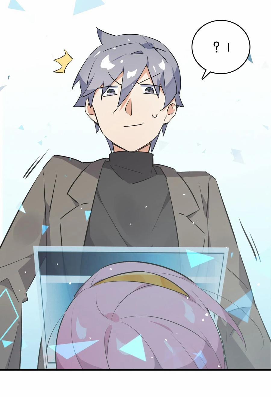 Hóa Ra Tôi Là Công Cụ Trong Game Tình Yêu 11 trang 42