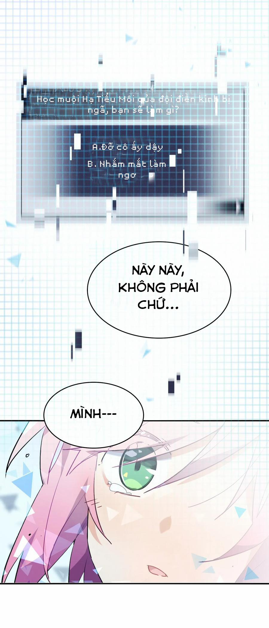 Hóa Ra Tôi Là Công Cụ Trong Game Tình Yêu 11 trang 43