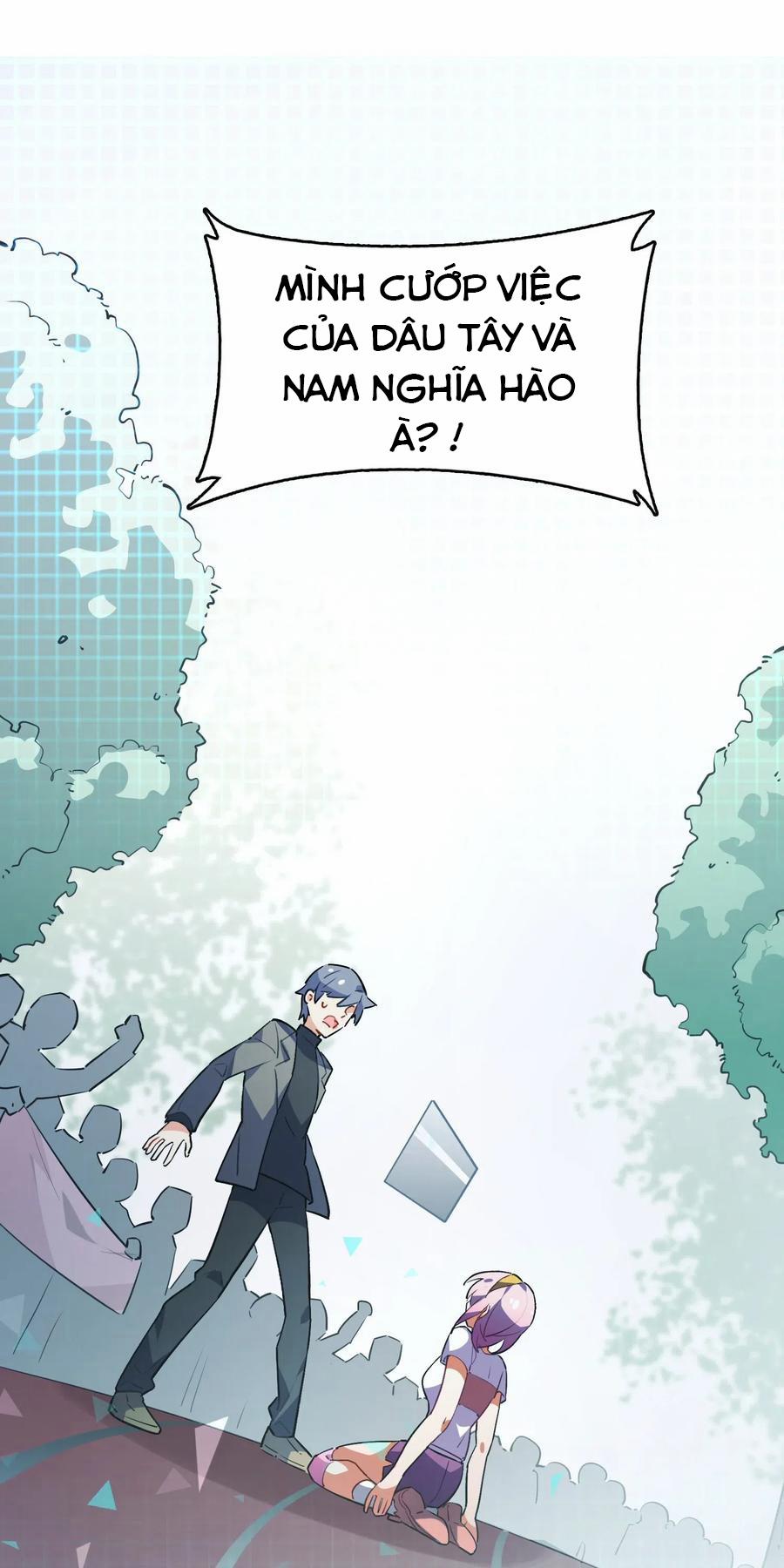 Hóa Ra Tôi Là Công Cụ Trong Game Tình Yêu 11 trang 44