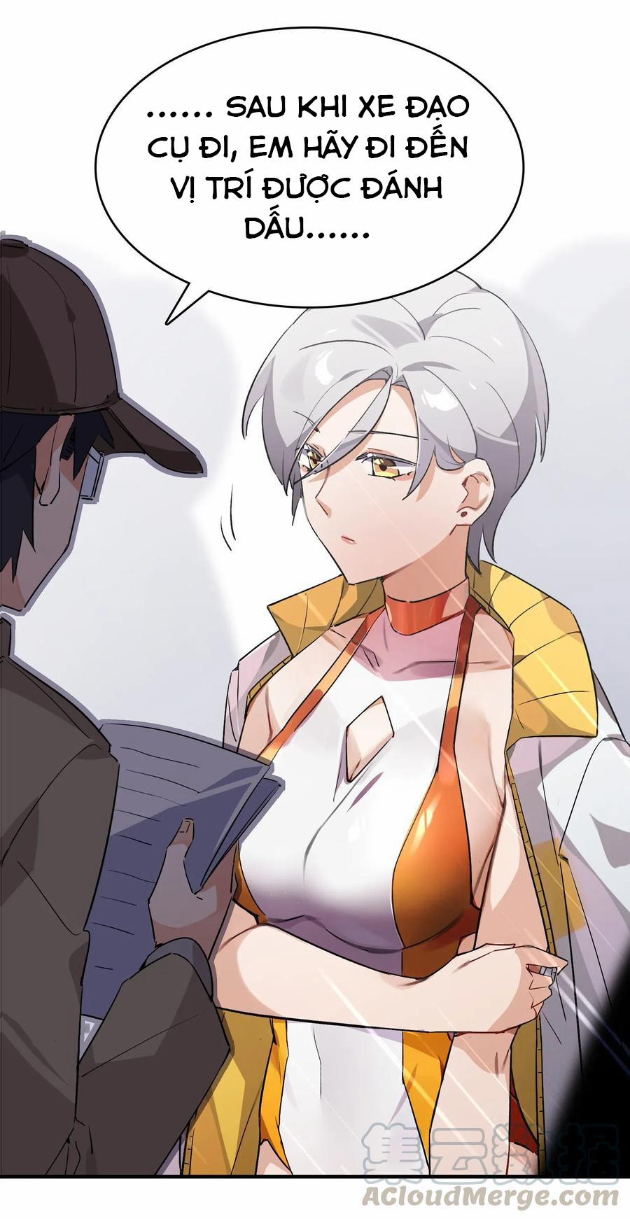 Hóa Ra Tôi Là Công Cụ Trong Game Tình Yêu 11 trang 5