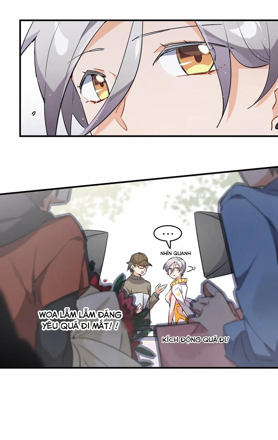 Hóa Ra Tôi Là Công Cụ Trong Game Tình Yêu 11 trang 6