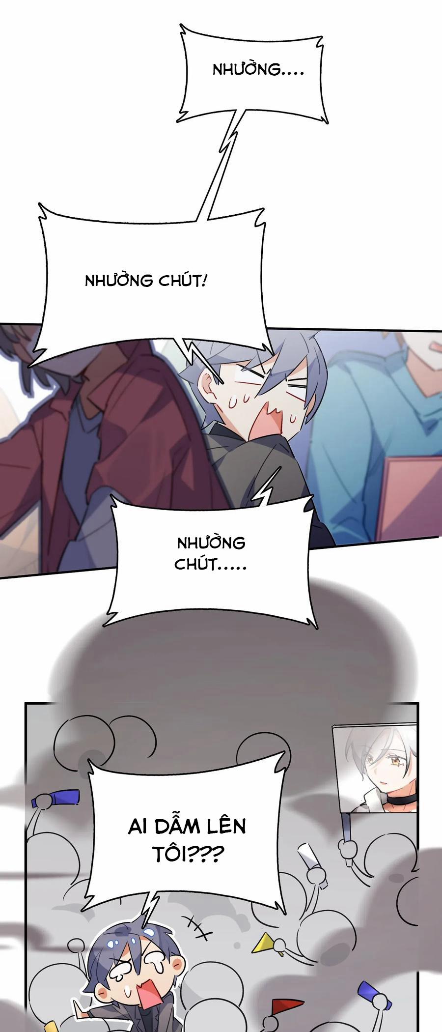 Hóa Ra Tôi Là Công Cụ Trong Game Tình Yêu 11 trang 7