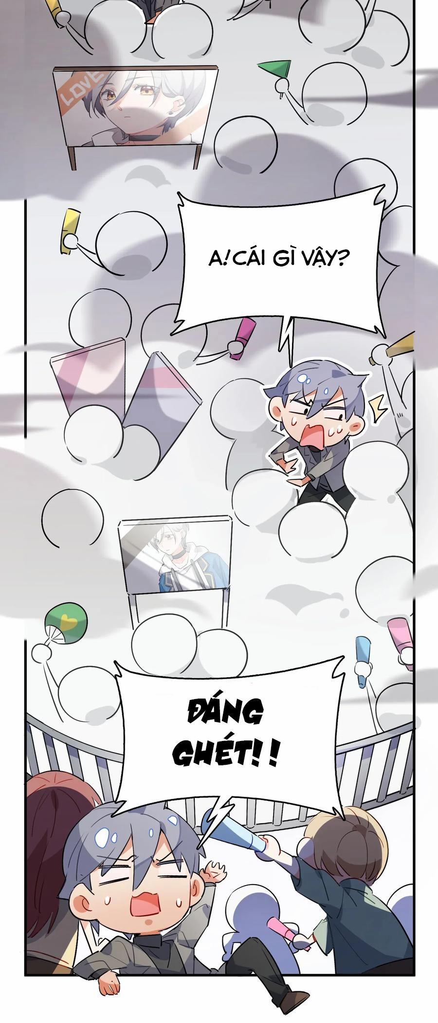 Hóa Ra Tôi Là Công Cụ Trong Game Tình Yêu 11 trang 8