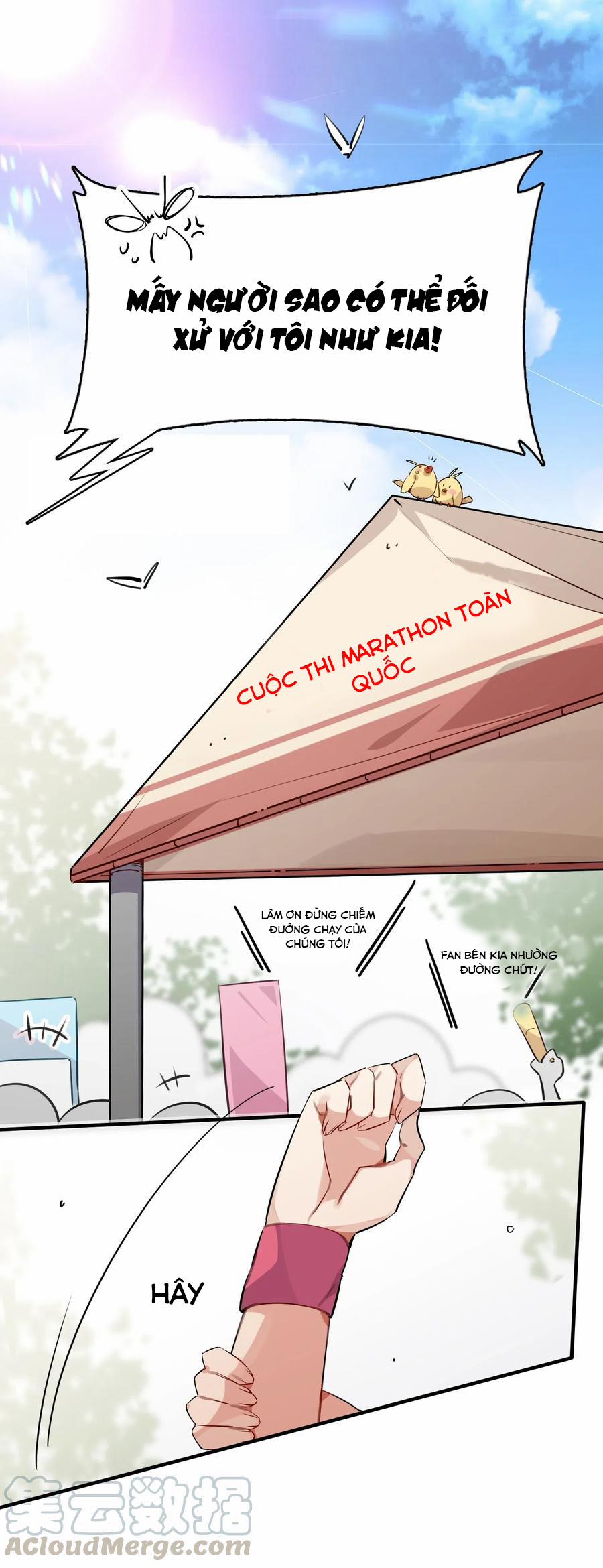 Hóa Ra Tôi Là Công Cụ Trong Game Tình Yêu 11 trang 9