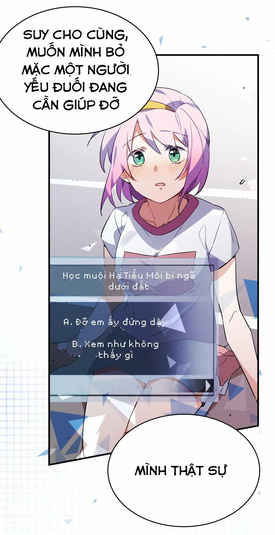 Hóa Ra Tôi Là Công Cụ Trong Game Tình Yêu 12 trang 10