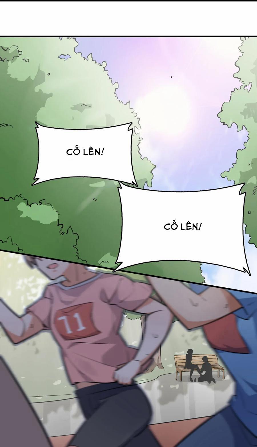 Hóa Ra Tôi Là Công Cụ Trong Game Tình Yêu 12 trang 15