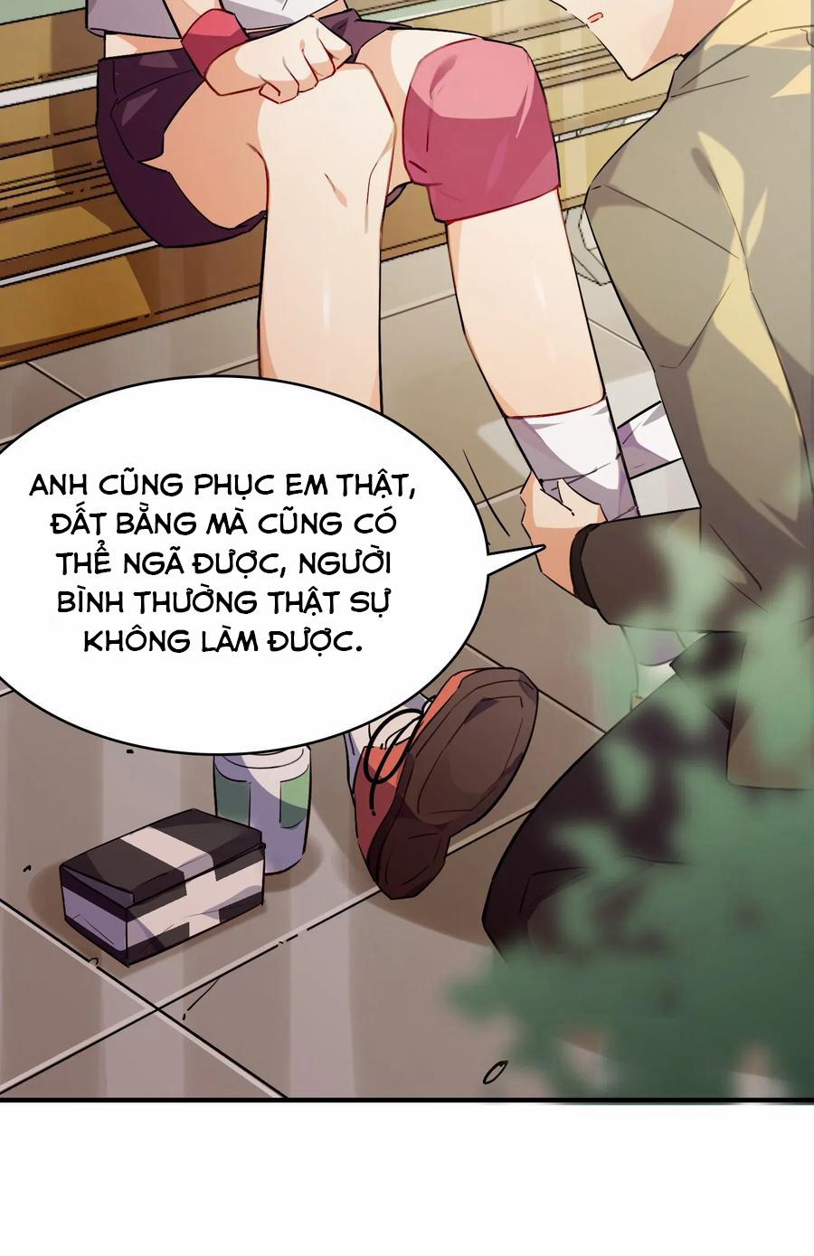 Hóa Ra Tôi Là Công Cụ Trong Game Tình Yêu 12 trang 18