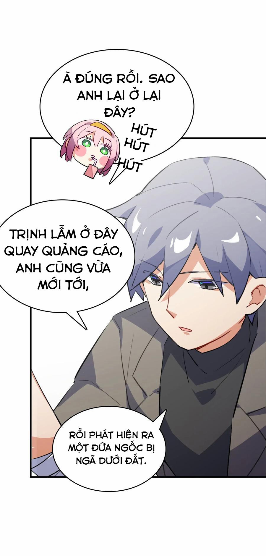 Hóa Ra Tôi Là Công Cụ Trong Game Tình Yêu 12 trang 20