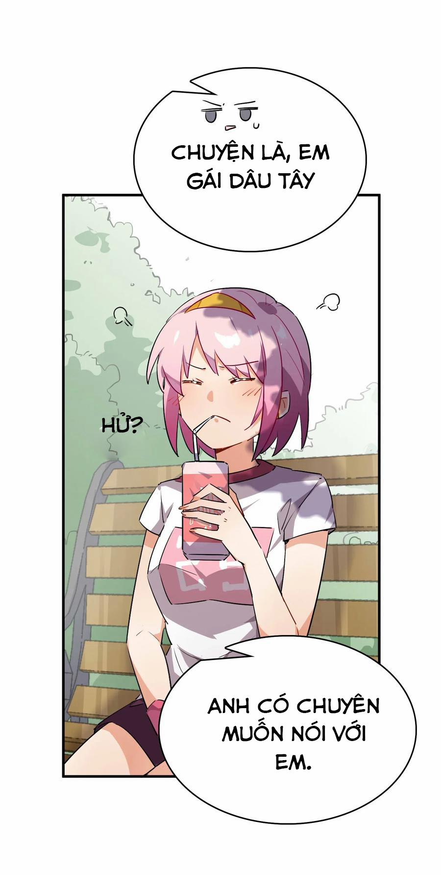 Hóa Ra Tôi Là Công Cụ Trong Game Tình Yêu 12 trang 22