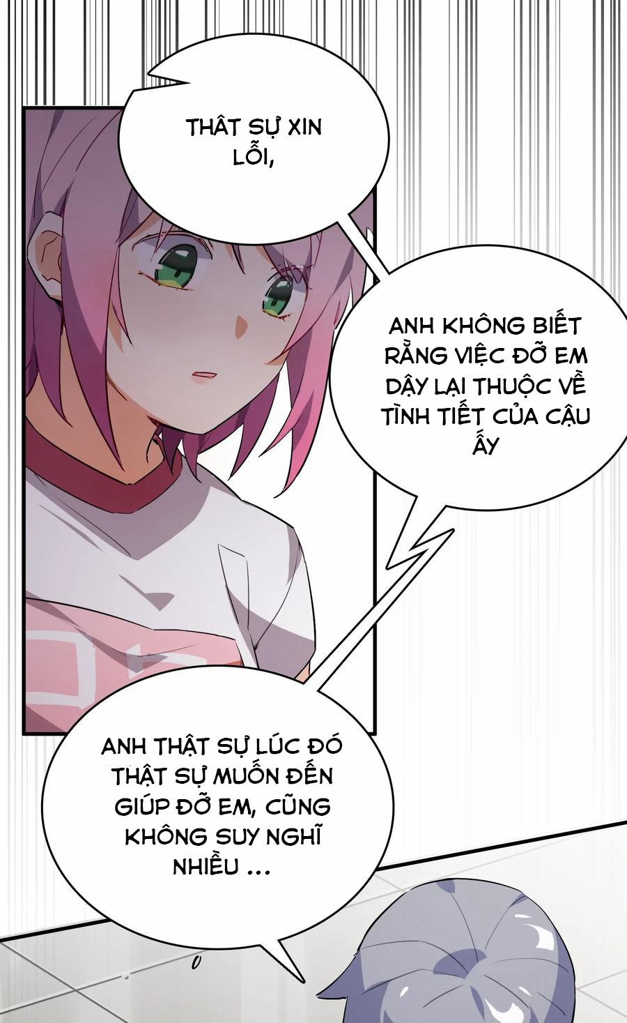 Hóa Ra Tôi Là Công Cụ Trong Game Tình Yêu 12 trang 27