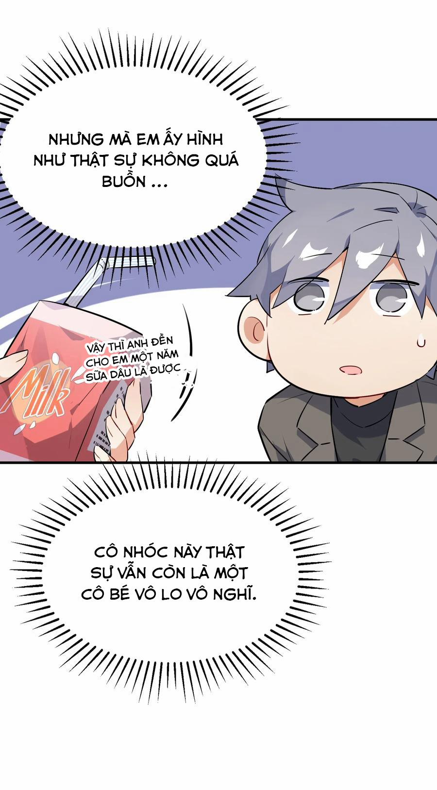 Hóa Ra Tôi Là Công Cụ Trong Game Tình Yêu 12 trang 34