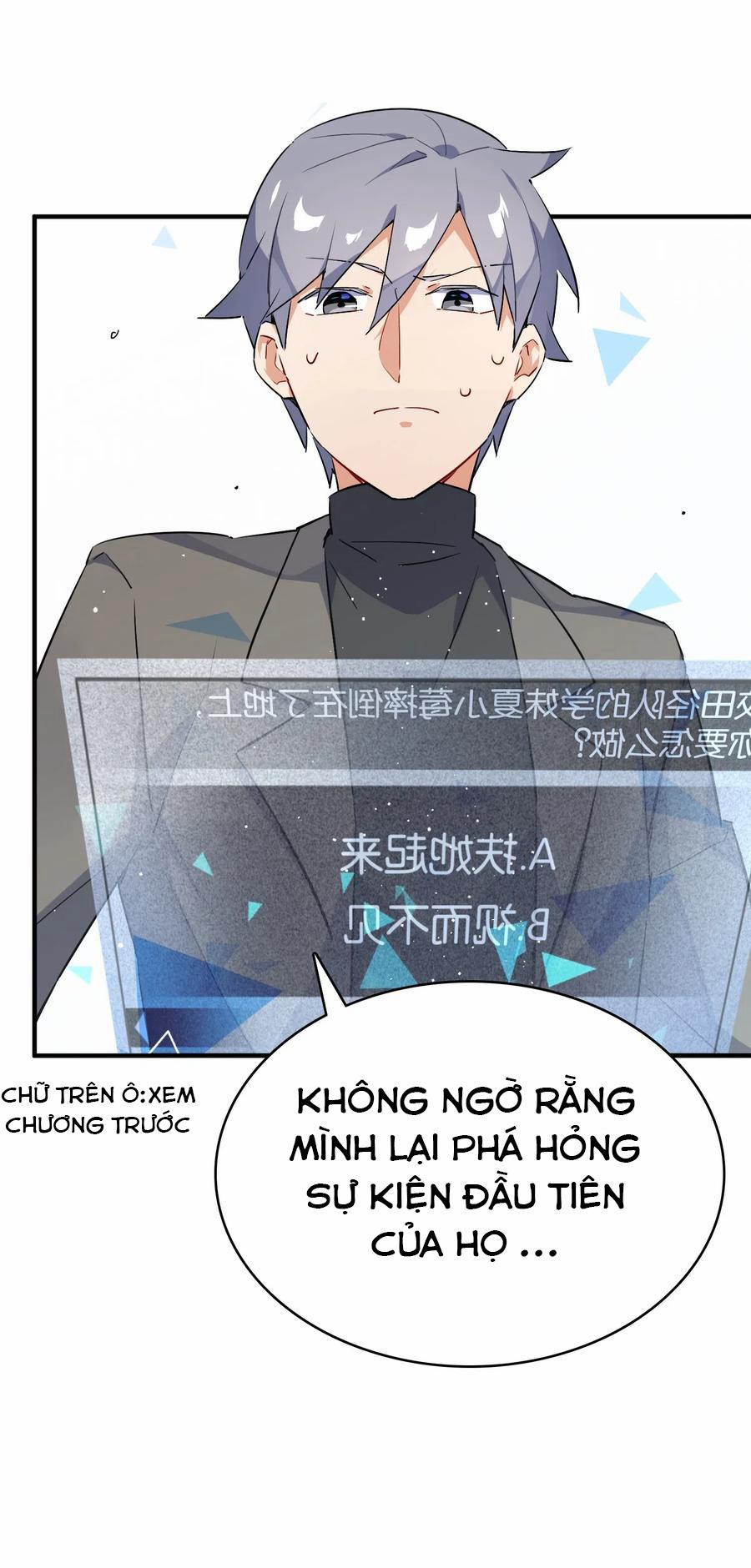 Hóa Ra Tôi Là Công Cụ Trong Game Tình Yêu 12 trang 4