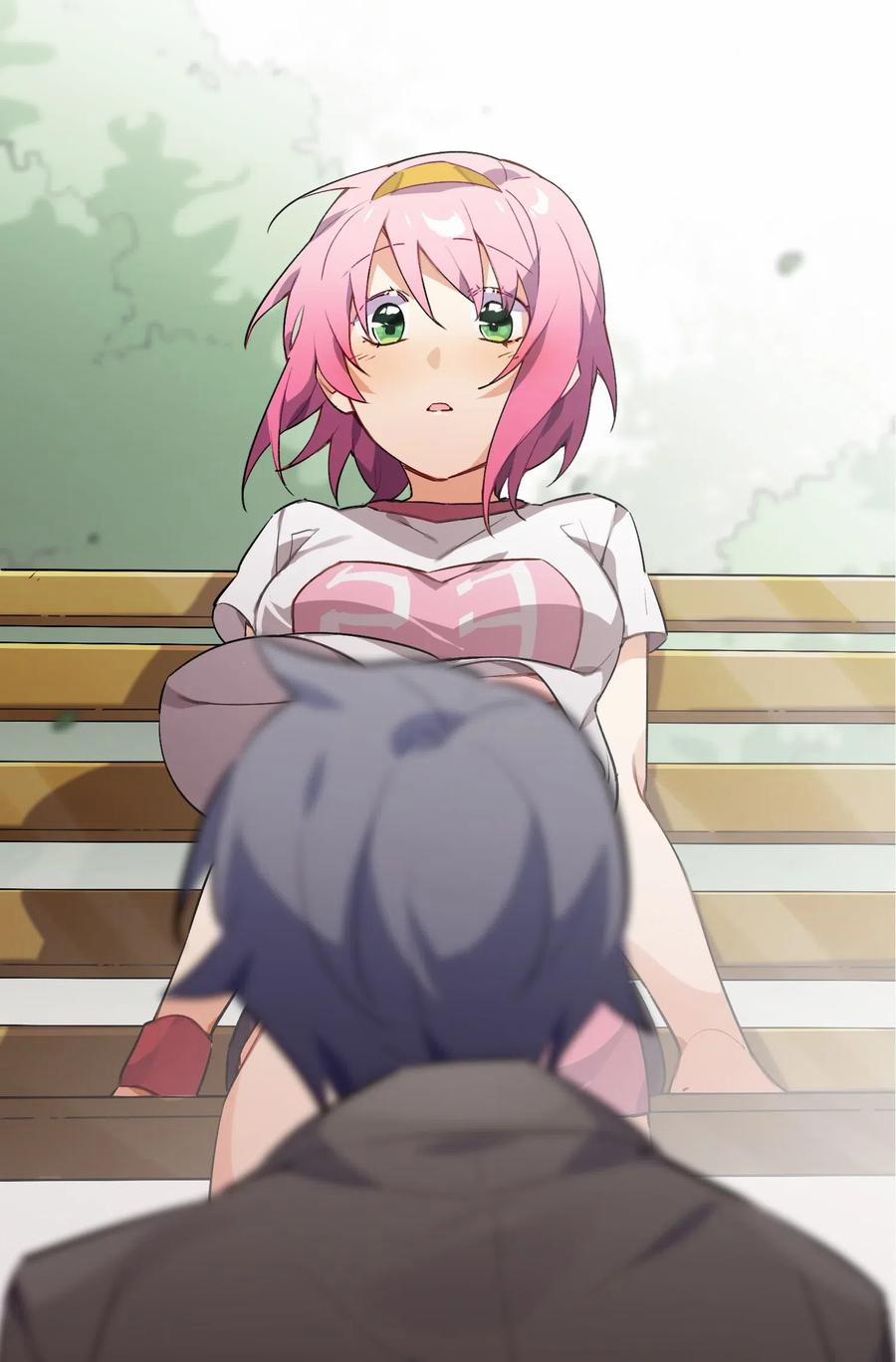 Hóa Ra Tôi Là Công Cụ Trong Game Tình Yêu 12 trang 40