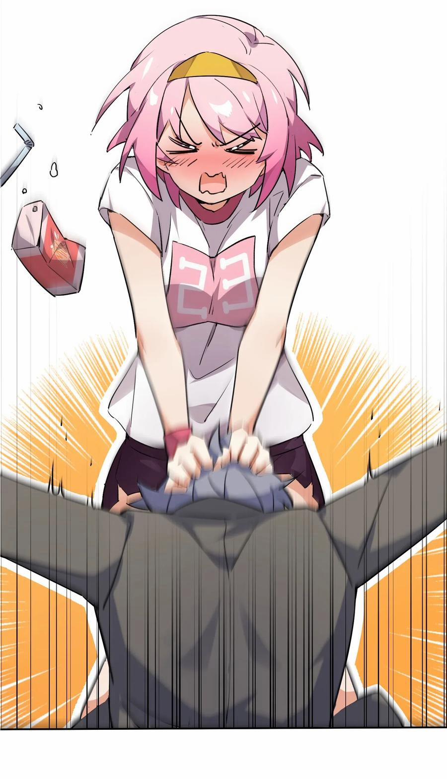 Hóa Ra Tôi Là Công Cụ Trong Game Tình Yêu 12 trang 42