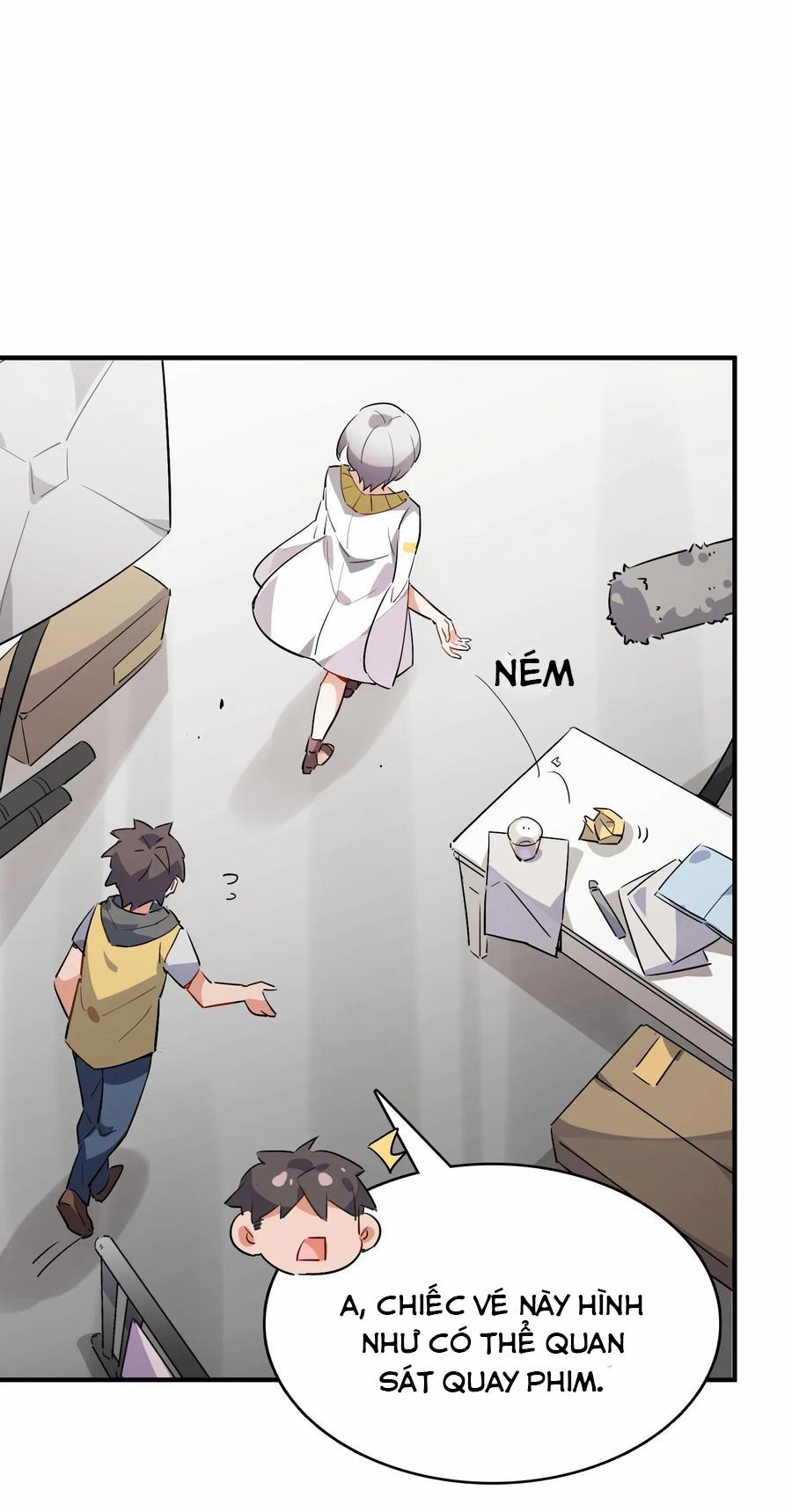 Hóa Ra Tôi Là Công Cụ Trong Game Tình Yêu 13 trang 12