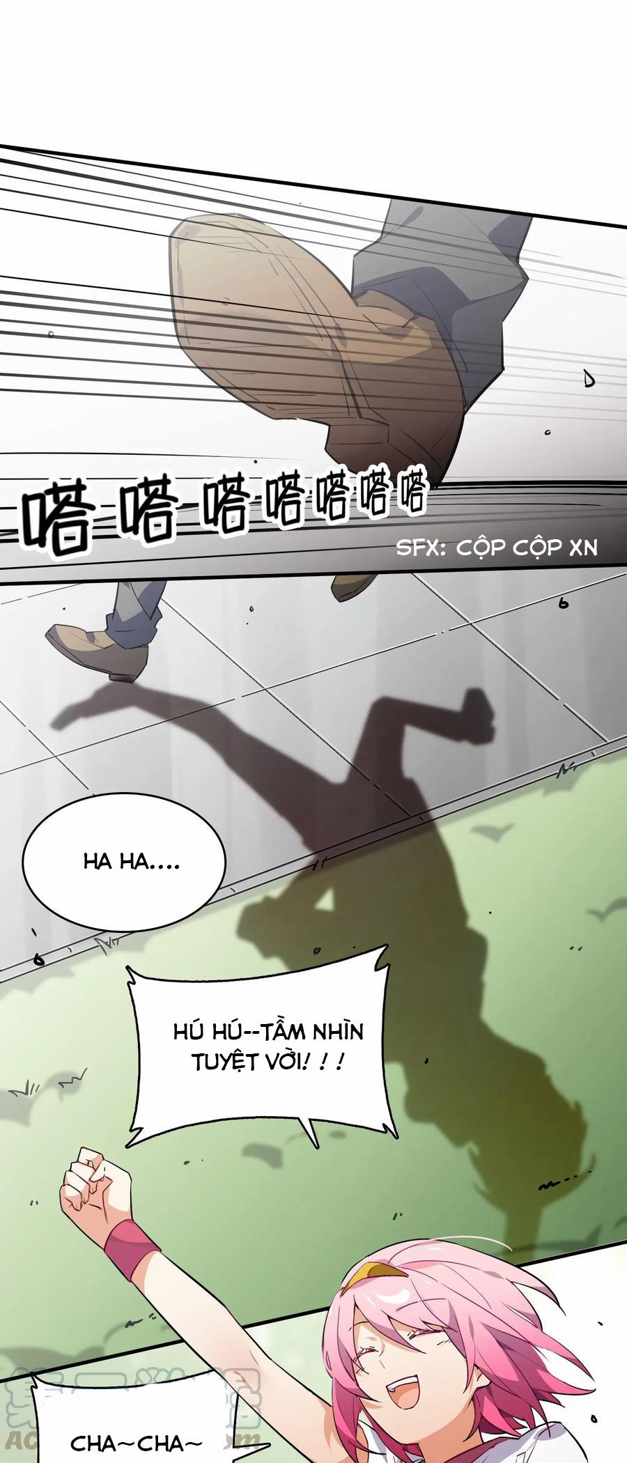 Hóa Ra Tôi Là Công Cụ Trong Game Tình Yêu 13 trang 17