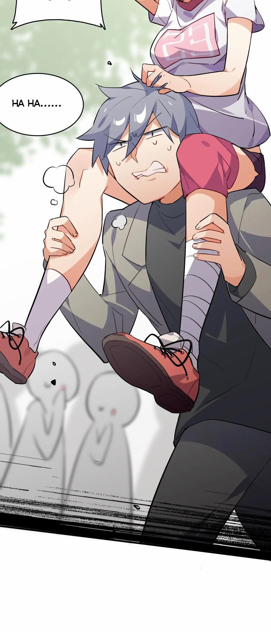 Hóa Ra Tôi Là Công Cụ Trong Game Tình Yêu 13 trang 18