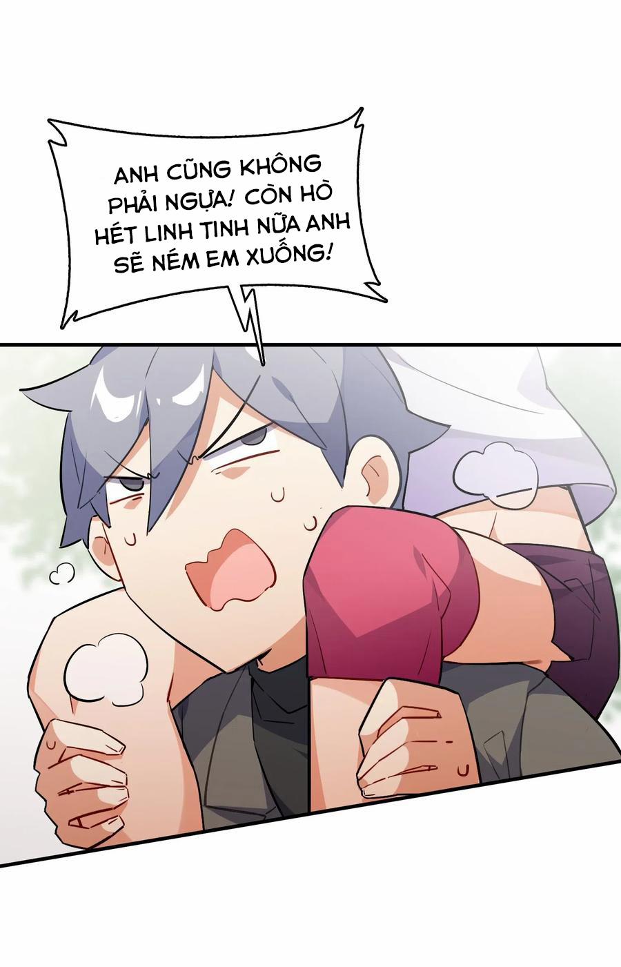 Hóa Ra Tôi Là Công Cụ Trong Game Tình Yêu 13 trang 19