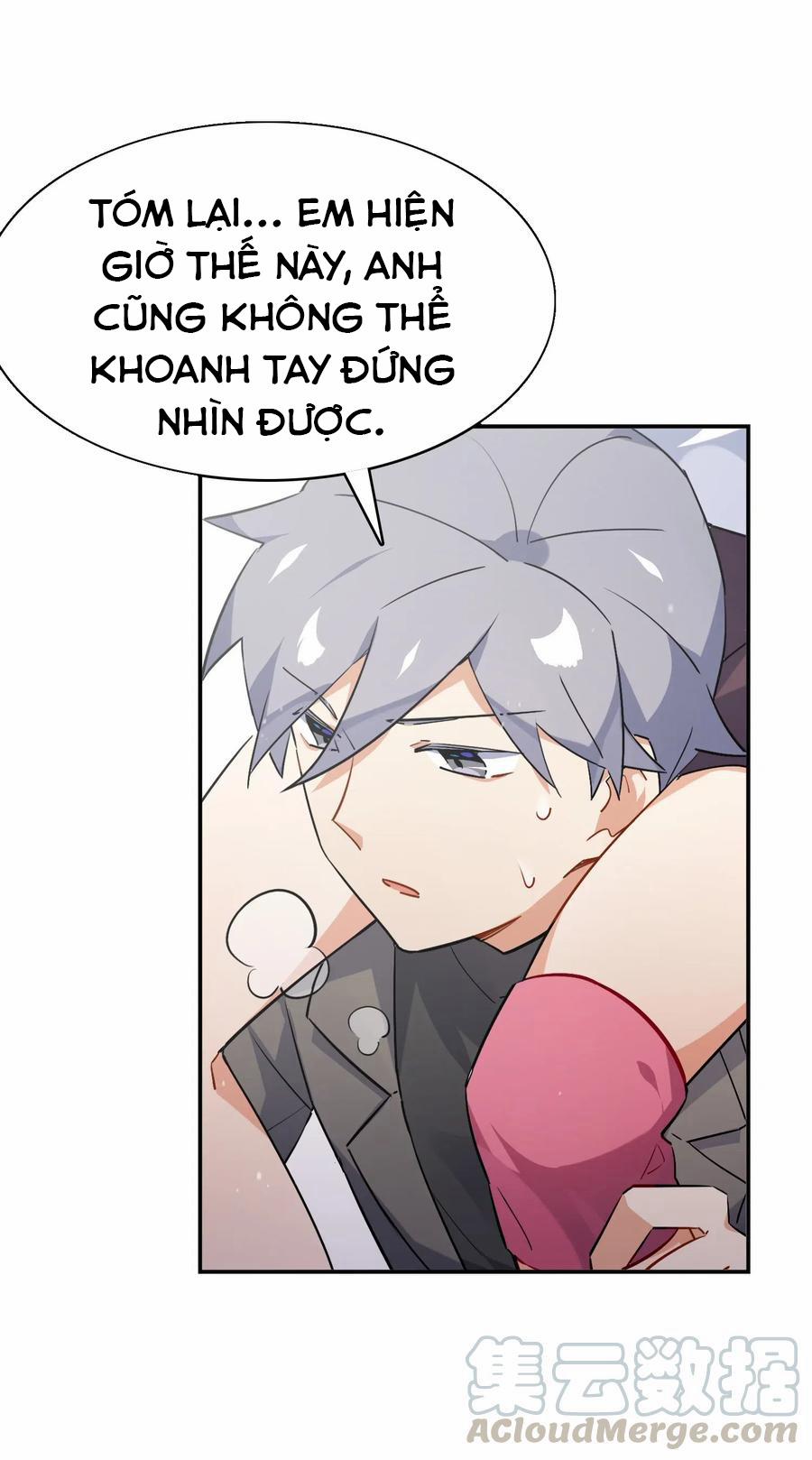 Hóa Ra Tôi Là Công Cụ Trong Game Tình Yêu 13 trang 21