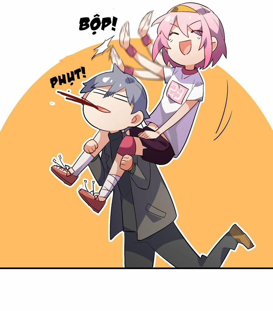 Hóa Ra Tôi Là Công Cụ Trong Game Tình Yêu 13 trang 24