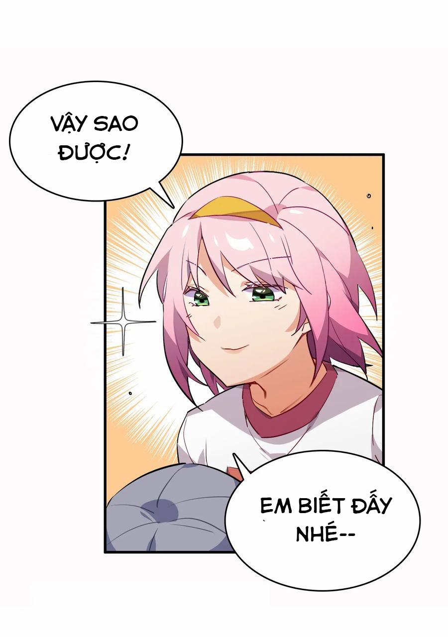 Hóa Ra Tôi Là Công Cụ Trong Game Tình Yêu 13 trang 26